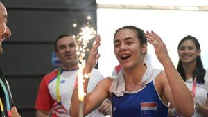 Odesur: Cumpleaños, victoria y otra medalla asegurada