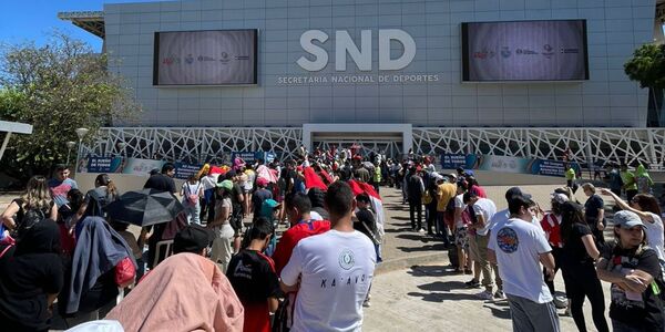 Furor por Odesur en la madre de ciudades - El Independiente