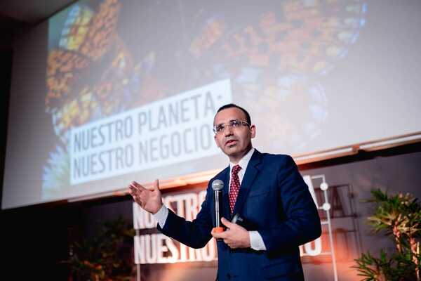 Líderes empresariales señalan el camino de los negocios sustentables