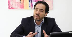 La Nación / El país necesita defender la propiedad privada para mayor inversión extranjera, según Fernando Ojeda