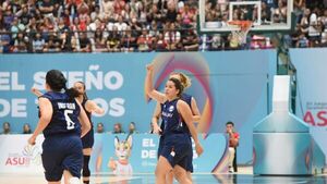 Paraguay vuelve a ganar y se acerca al oro