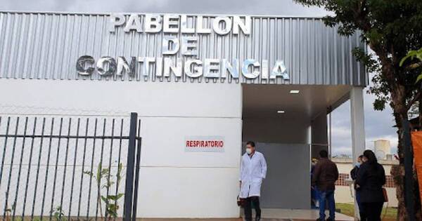 La Nación / Denuncian que personal de blanco de contingencia no está cobrando su salario