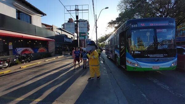“Tercerrino” encabeza la colecta de la Tercera Compañía de Bomberos - Nacionales - ABC Color