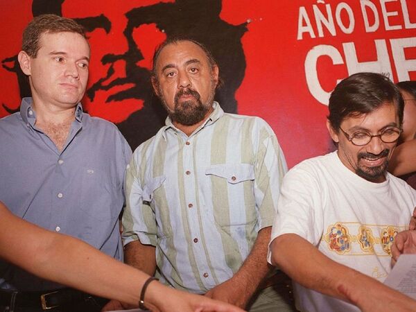 Uruguay desestima pedido de cancelación de refugio de Arrom, Martí y Colmán | 1000 Noticias