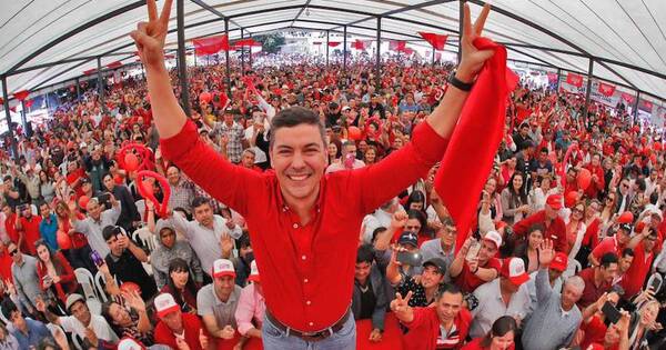 La Nación / Peña: “Nosotros queremos trabajar para que el país funcione mejor”
