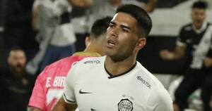 La Nación / Olimpia, en dura parada
