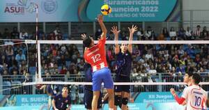 La Nación / La fiesta que encendió el espíritu deportivo de los paraguayos