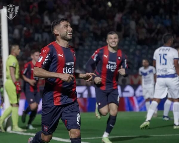 En Cerro Porteño, si Pachi está feliz... - Fútbol - ABC Color