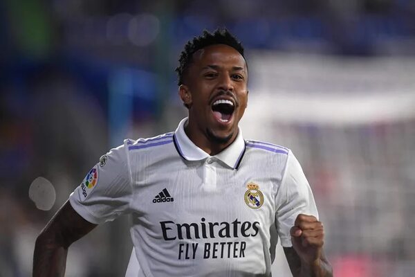 Real Madrid gana y es líder provisional a una semana del clásico ante el Barcelona - Fútbol Internacional - ABC Color