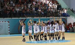 Las Guerreras se encaminan hacia el podio - Polideportivo - ABC Color