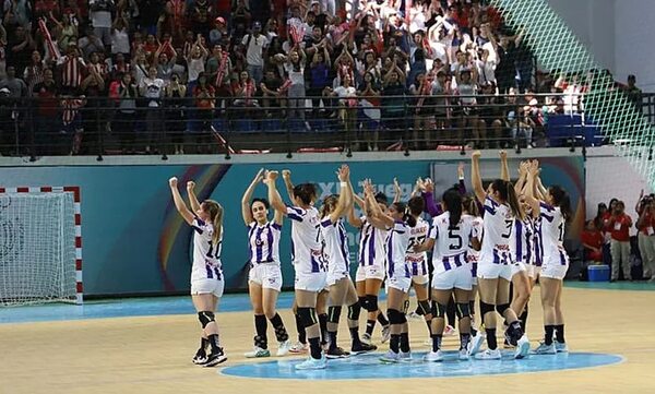 Las Guerreras se encaminan hacia el podio - Polideportivo - ABC Color