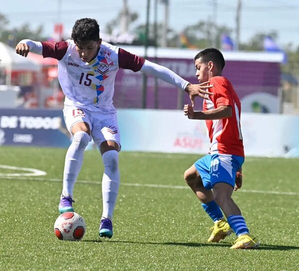 Odesur: Colombia, rival en semifinales de la Albirroja Sub 20 - Polideportivo - ABC Color