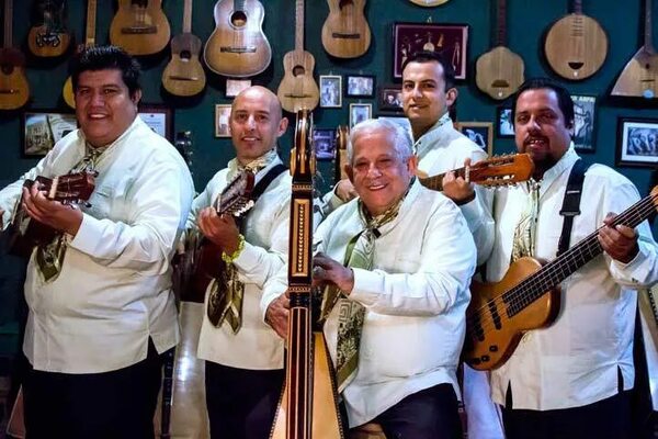 Festival Mundial del Arpa: apuesta folclórica para el cierre - Música - ABC Color