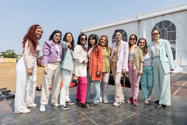 Festival Sorora: La denuncia hecha acción - ABC Revista - ABC Color