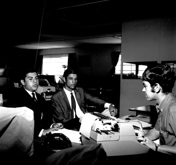 Esto sucedió - ABC Revista - ABC Color