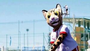 Tiríka, la mascota de Odesur que conquista el amor del continente