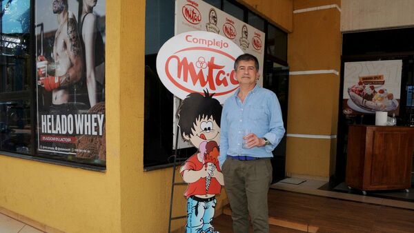 De ingeniero a empresario: El éxito se logra con dedicación y capacidad