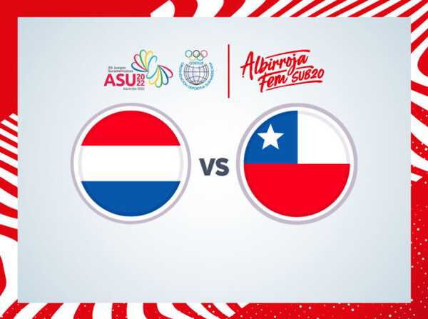 En busca del triunfo ante Chile - APF