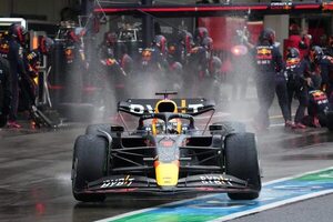 Verstappen: Es increíble, estoy muy orgulloso de lo que hemos logrado - Automovilismo - ABC Color