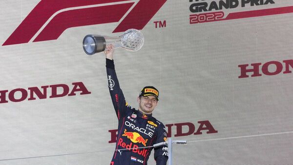 Max Verstappen vuelve a gritar campeón