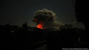 Al menos 17 muertos en el ataque ruso con misiles contra Zaporiyia
