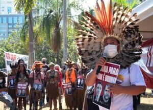 Masacres de defensores ambientales siguen impunes en Latinoamérica: informe