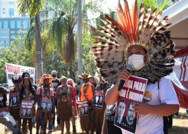 Masacres de defensores ambientales siguen impunes en Latinoamérica: informe