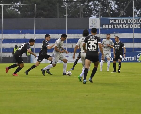 El gumarelo, a recuperarse ante el 12 de Octubre - Fútbol - ABC Color
