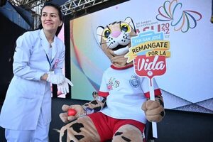 “Remangate por la vida”: invitan a ciudadanía a donar sangre hoy y esperan alcanzar promedio anual - Nacionales - ABC Color