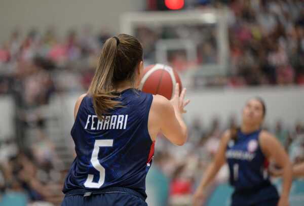 Baloncesto: Paraguay se enfrentará a Colombia por la presea dorada - trece