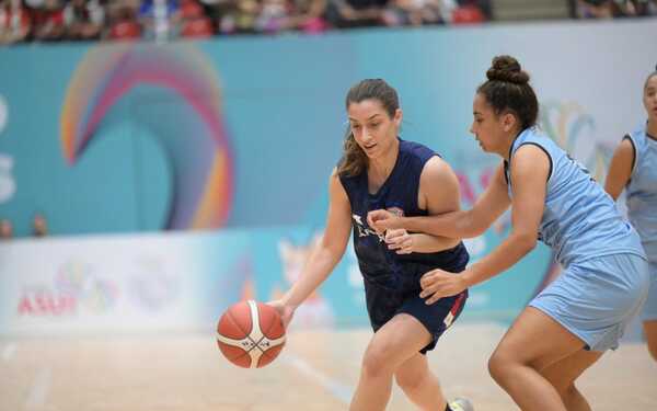 Baloncesto: Paraguay buscará esta noche el oro frente Colombia - Unicanal