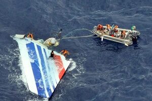 Comienza juicio a Air France y Airbus 13 años después del siniestro Rio-París - Mundo - ABC Color
