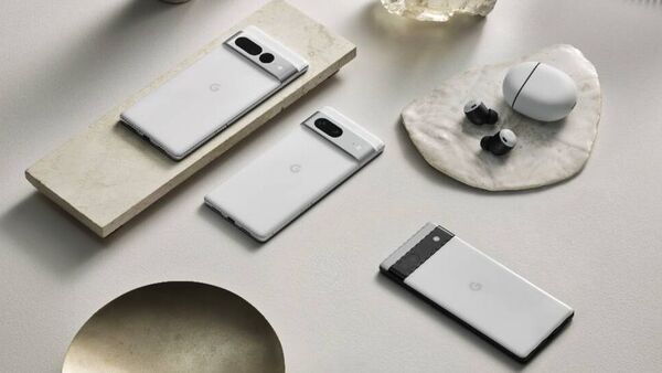 Con el nuevo Pixel 7 Google busca un lugar entre smartphones | Internacionales | 5Días