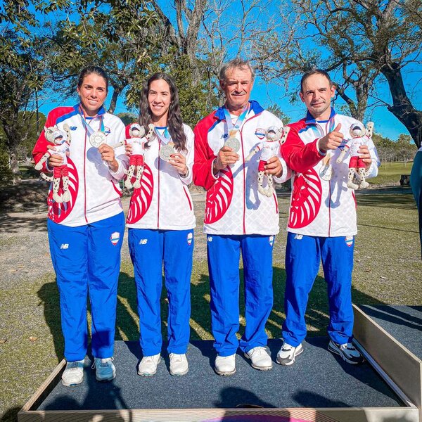 Paraguay suma medallas en golf y destaca en ajedrez - .::Agencia IP::.