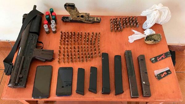 Diario HOY | Muerte de sicario en Brasil revela que policía paraguaya le proveyó arma