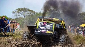 Minga Guazú recibe a las poderosas 4×4