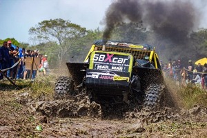 Diario HOY | Minga Guazú recibe a las poderosas 4x4