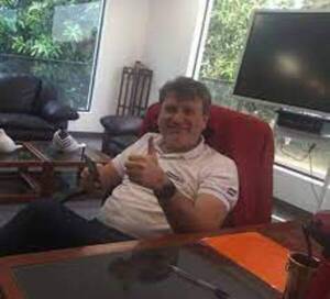 Lichi vuelve a prometer que renunciará esta semana