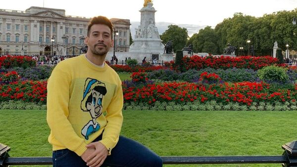 Jorge contó cómo es su nueva vida en Londres: "Hay que animarse"