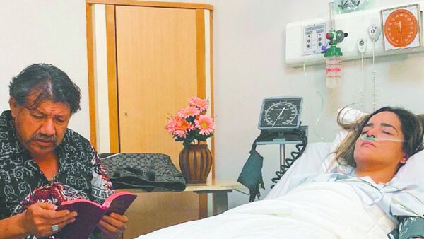 ¿Qué pasará de Rapaizhina? Hoy termina serie de Karina Doldán