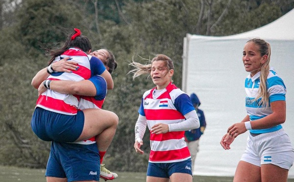 Diario HOY | ASU 2022: Paraguay vence a Argentina y va por el Oro en rugby 7 femenino
