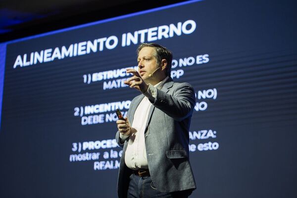 El futuro de las empresas es verde
