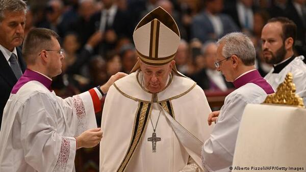 Papa Francisco: “La exclusión de los migrantes" es "repugnante” y "pecaminosa"