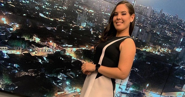 La periodista Angie Prieto fue desvinculada del SNT