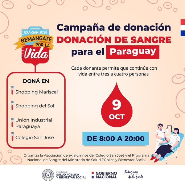 Culmina campaña de donación de sangre buscando disminuir déficit anual - .::Agencia IP::.
