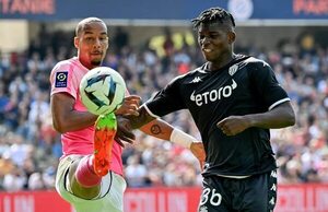 El Mónaco prolonga su escalada - Fútbol Internacional - ABC Color