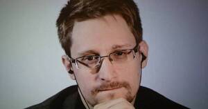 La Nación / Edward Snowden adquirió la nacionalidad rusa