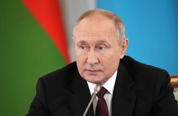 Putin convoca al Consejo de Seguridad para el lunes - Mundo - ABC Color