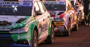 La Nación / Suspendido rally de Alto Paraná
