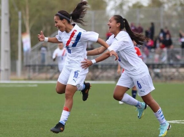 Paraguay buscará subir al podio - APF